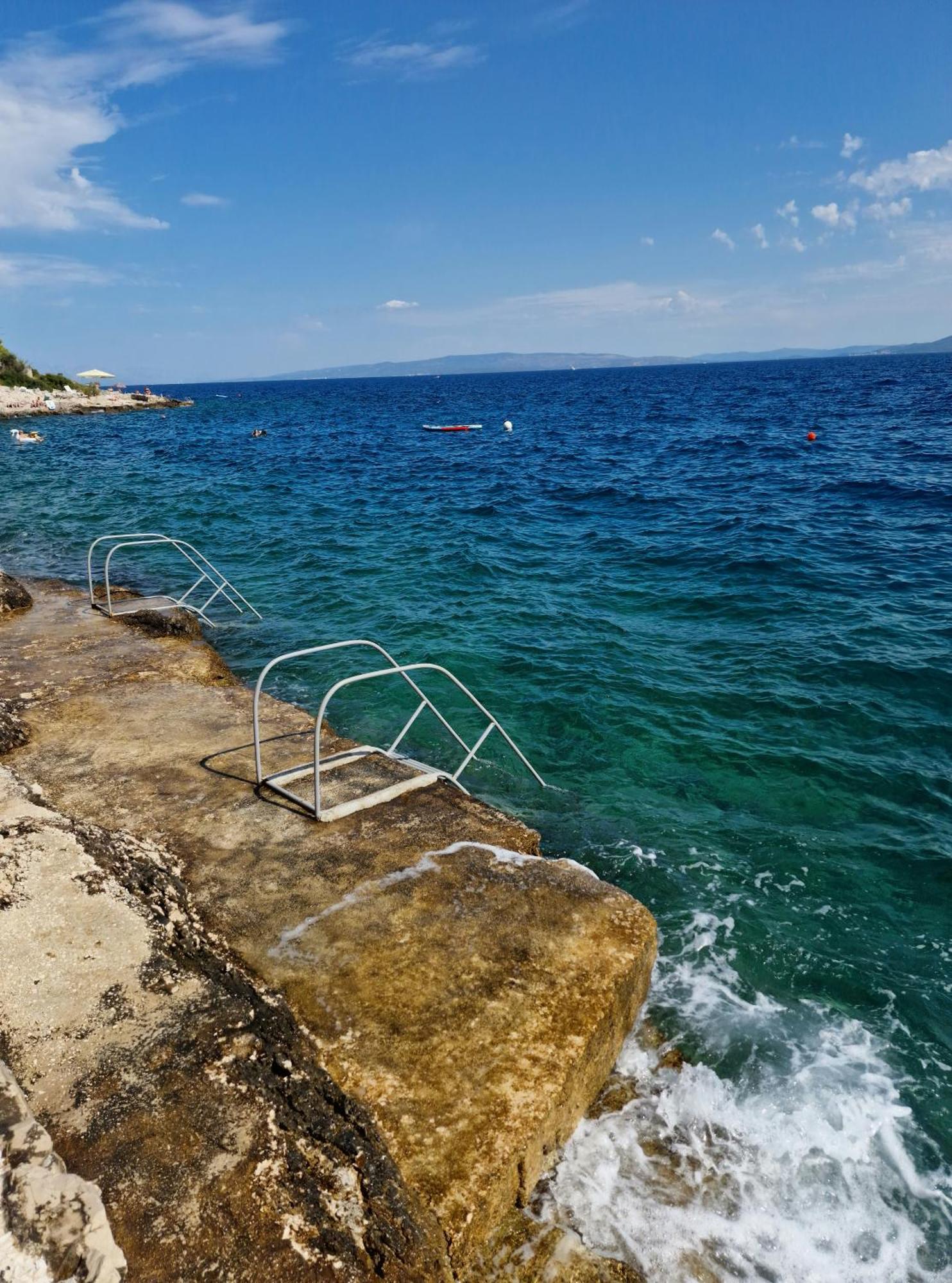 Villa Dusper Trogir Luaran gambar
