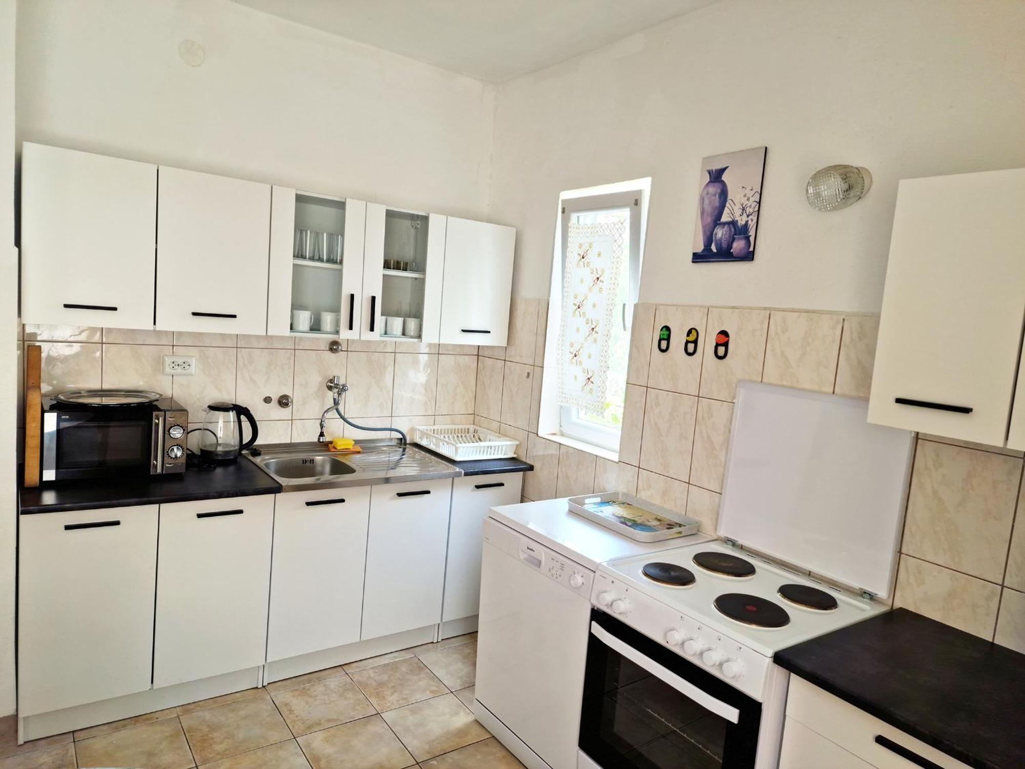 Villa Dusper Trogir Bilik gambar