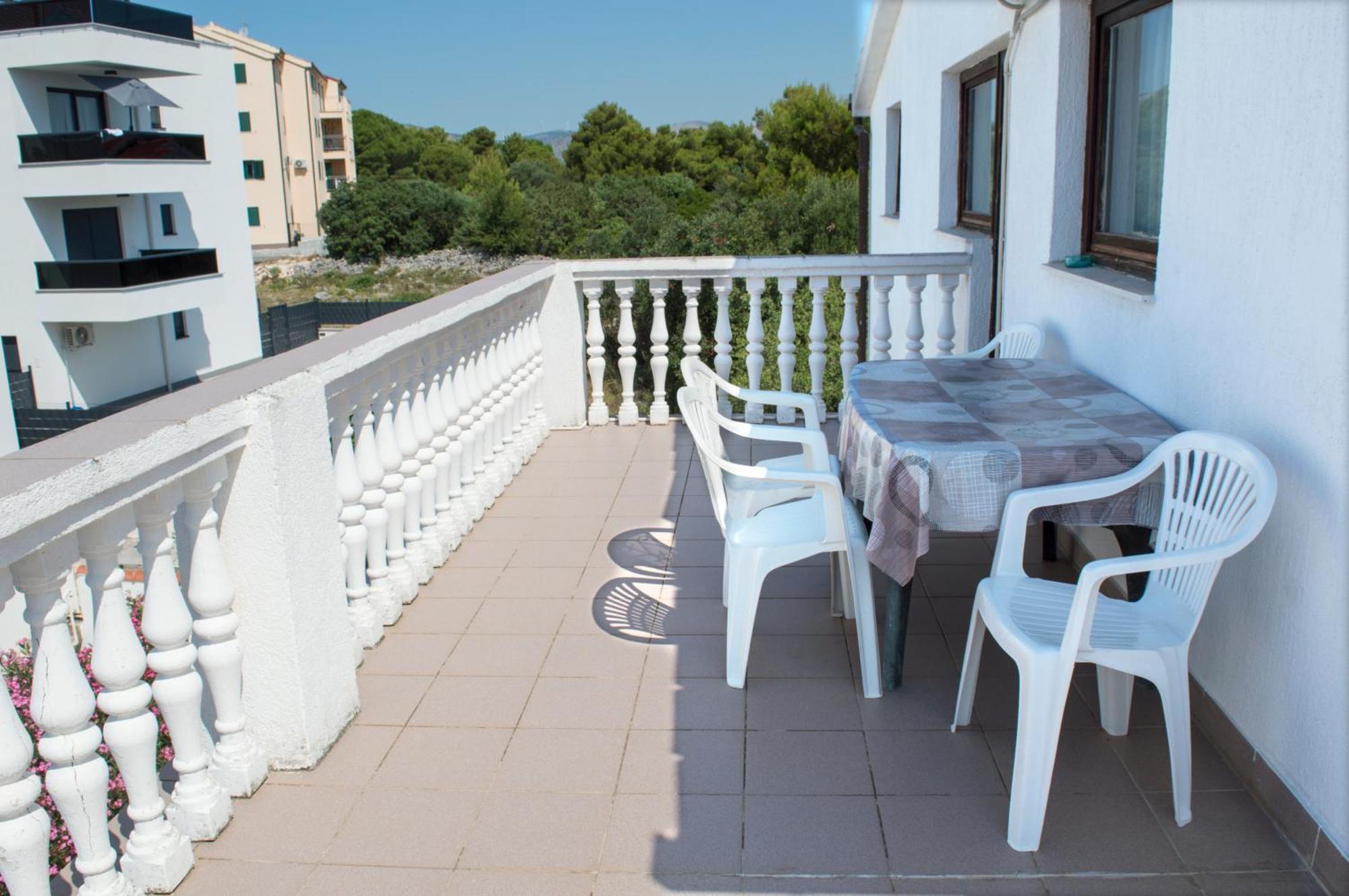 Villa Dusper Trogir Luaran gambar