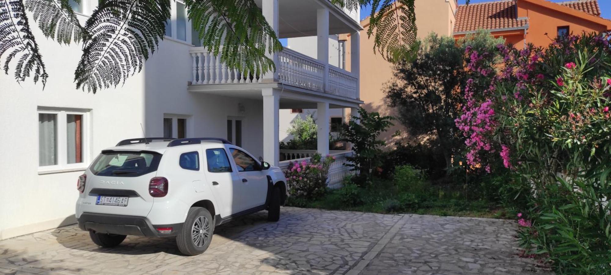 Villa Dusper Trogir Luaran gambar