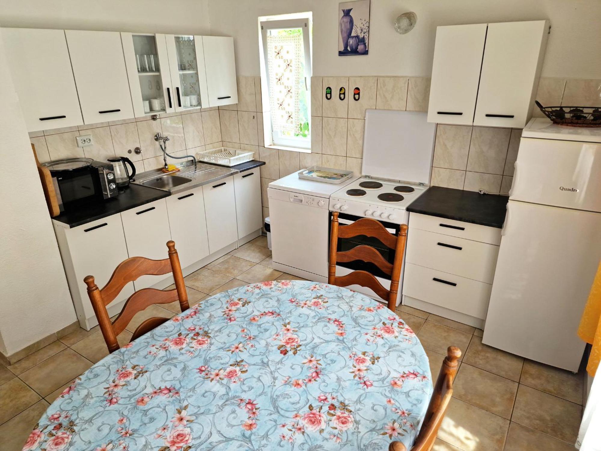 Villa Dusper Trogir Bilik gambar